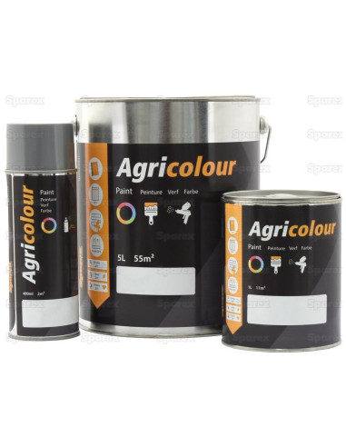 Pintura - Brillante, Azul Bote 1 litros