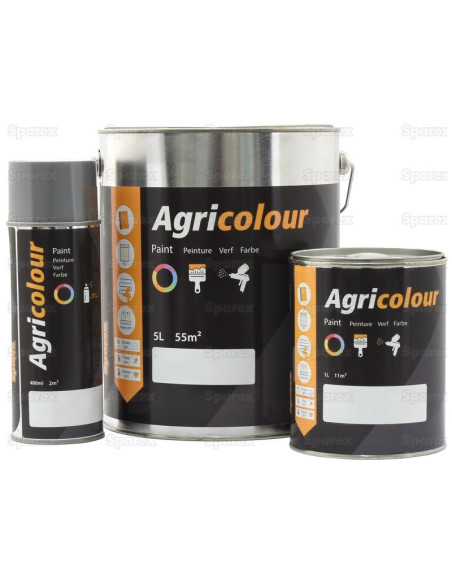 Pintura - Brillante, Azul Bote 1 litros