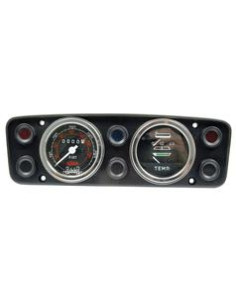 Panel de instrumentos