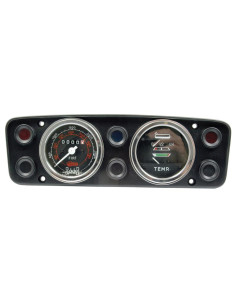 Panel de instrumentos 2