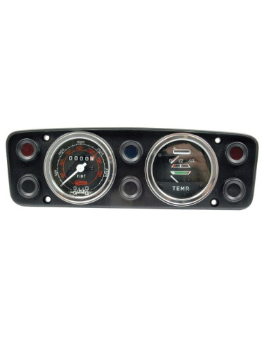 Panel de instrumentos