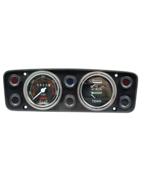 Panel de instrumentos