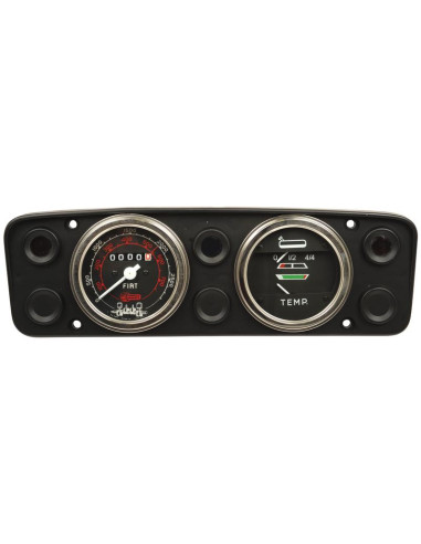 Panel de instrumentos