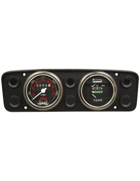 Panel de instrumentos