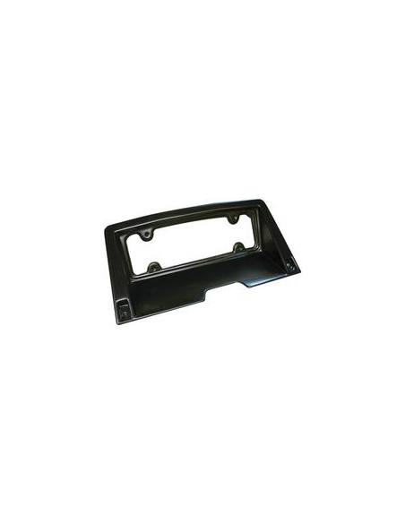 Panel del salpicadero