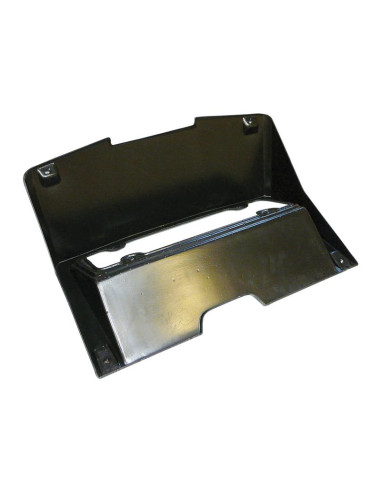 Panel del salpicadero