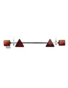 Barra Luces Extensible, Longitud del cable: 7M, Anchura...