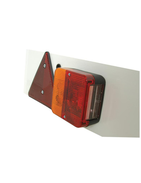 Barra Remolque, Longitud: 1.2M, Longitud del cable: 12M.