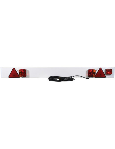 Barra Remolque, Longitud: 1.52M, Longitud del cable: 7M.