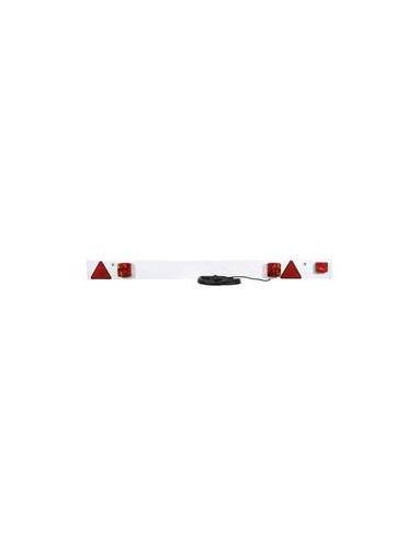 Barra Remolque, Longitud: 1.8M, Longitud del cable: 10M.