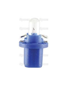 Bombilla (Filamento), 12V, 1.2W, B8.5d