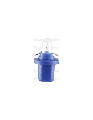 Bombilla (Filamento), 12V, 1.2W, B8.5d