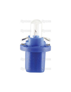 Bombilla (Filamento), 12V, 1.2W, B8.5d 2