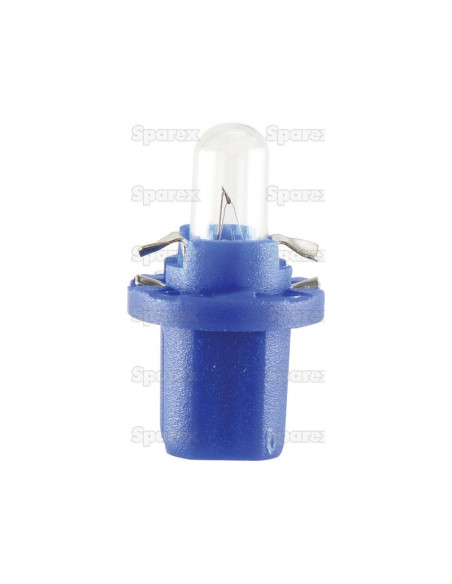 Bombilla (Filamento), 12V, 1.2W, B8.5d