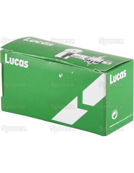 Bombilla (Filamento), 12V, 1.2W, B8.5d