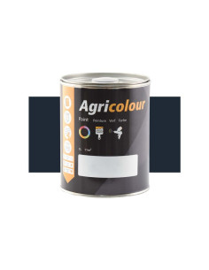 Pintura - Brillante, Azul Oscuro Bote 1 litros