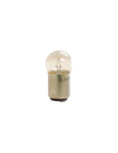 Bombilla (Filamento), 12V, 10W, BA15d