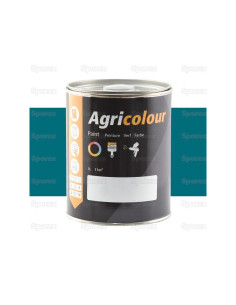 Pintura - Brillante, Azul Toscana Bote 1 litros