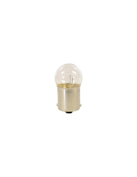 Bombilla (Filamento), 12V, 10W, BA15s