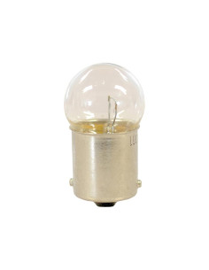 Bombilla (Filamento), 12V, 10W, BA15s 2