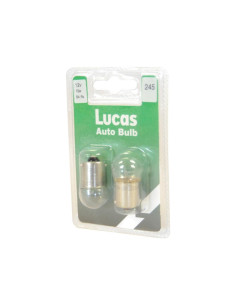 Bombilla (Filamento), 12V, 10W, BA15s 2