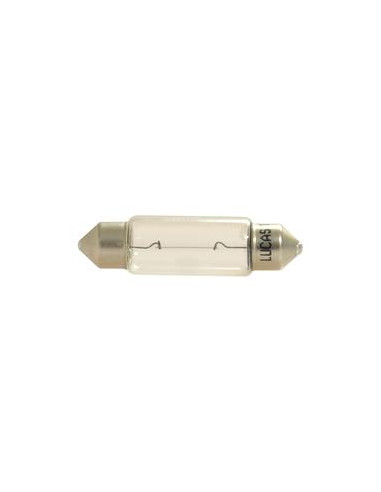 Bombilla (Filamento), 12V, 10W, SV8.5