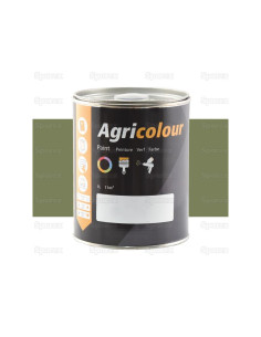 Pintura - Brillante, Balmoral Verde Bote 1 litros