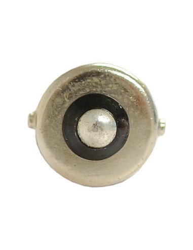 Bombilla (Filamento), 12V, 15W, BA15s
