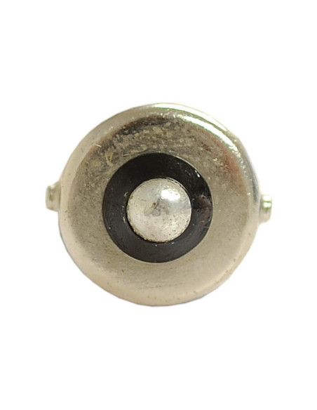 Bombilla (Filamento), 12V, 15W, BA15s
