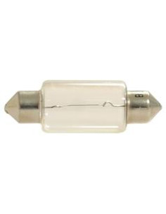 Bombilla (Filamento), 12V, 15W, SV8.5