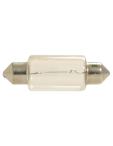 Bombilla (Filamento), 12V, 15W, SV8.5