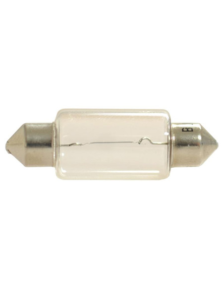 Bombilla (Filamento), 12V, 15W, SV8.5