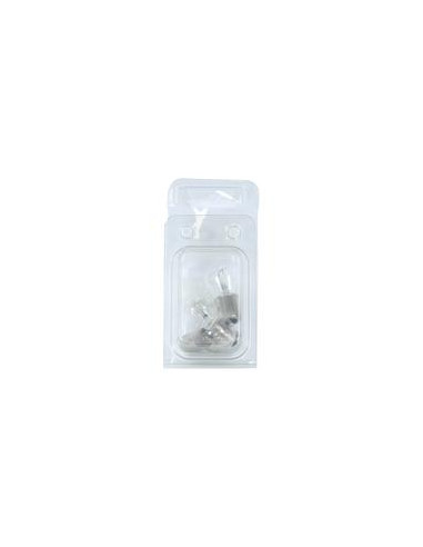 Bombilla (Filamento), 12V, 18W, BA15s