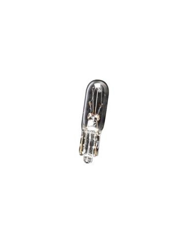 Bombilla (Filamento), 12V, 1W, W2x4.6d