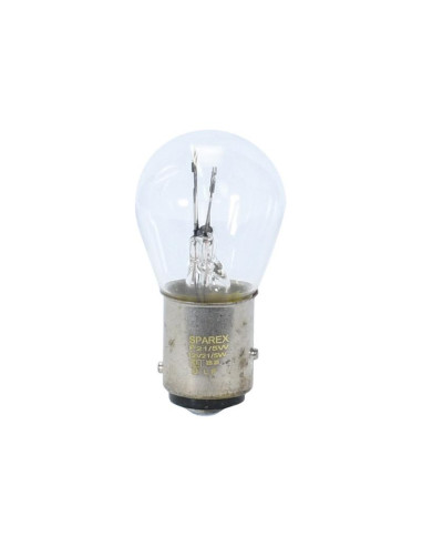 Bombilla (Filamento), 12V, 21/5W, BAY15d
