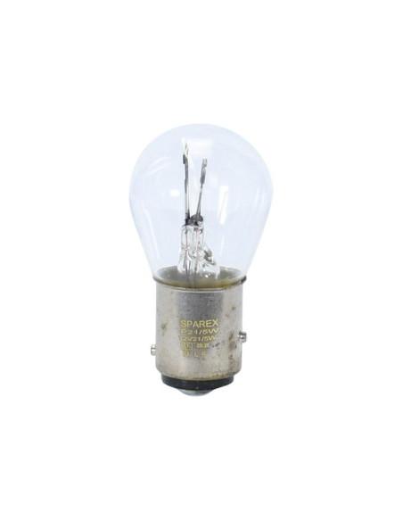 Bombilla (Filamento), 12V, 21/5W, BAY15d
