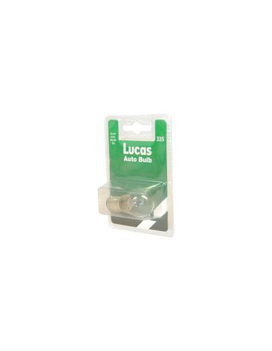 Bombilla (Filamento), 12V, 21W, BA15d
