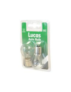 Bombilla (Filamento), 12V, 21W, BA15s