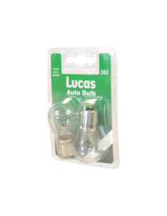 Bombilla (Filamento), 12V, 21W, BA15s 2