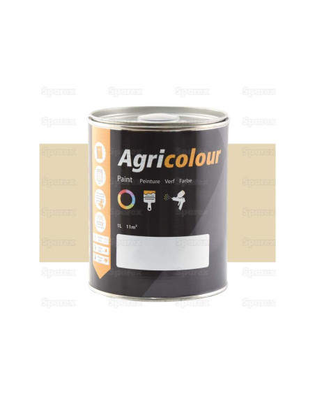 Pintura - Brillante, Caliza Bote 1 litros