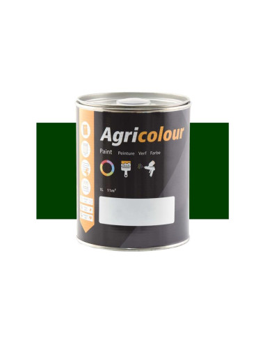 Pintura - Brillante, Coniston Verde Bote 1 litros