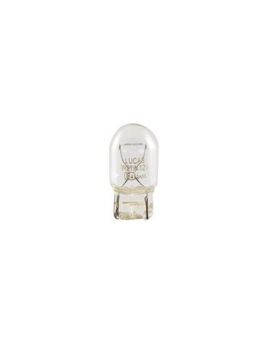 Bombilla (Filamento), 12V, 21W, W3x16d