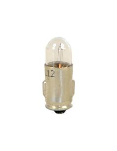 Bombilla (Filamento), 12V, 2W, BA7s