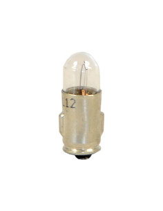 Bombilla (Filamento), 12V, 2W, BA7s 2