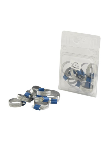 Clip de manguera, Ø mín.25mm, Máx. Ø40mm, 10...
