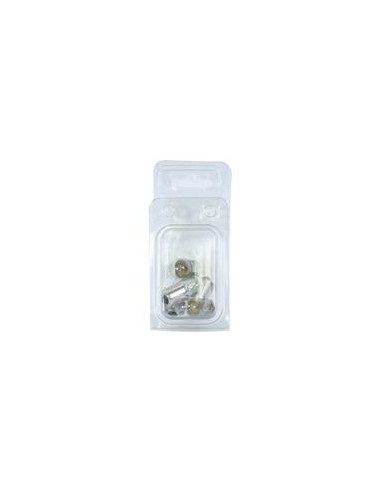 Bombilla (Filamento), 12V, 3W, BA15s
