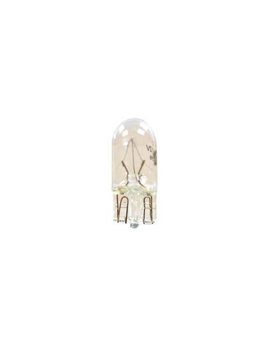 Bombilla (Filamento), 12V, 3W, W2.1x9.5d