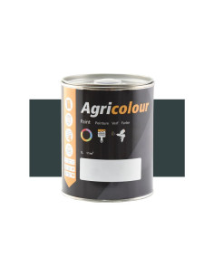 Pintura - Brillante, Gris Bote 1 litros