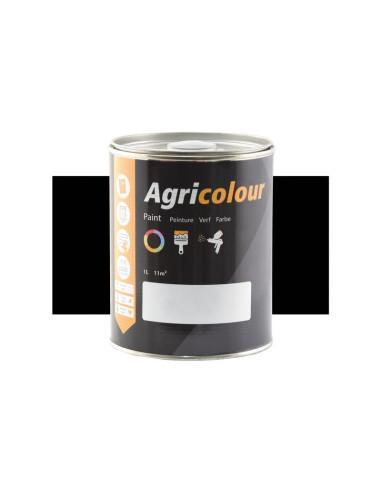 Pintura - Brillante, Gris Bote 1 litros