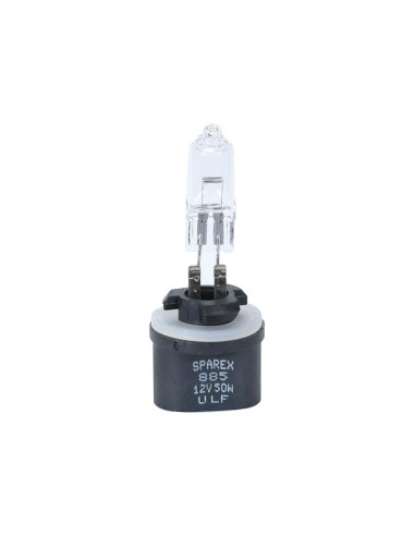 Bombilla (Filamento), 12V, 50W, PG13